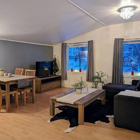 Nice And Quiet Apartment In City Centre Tromsø Dış mekan fotoğraf