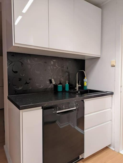 Nice And Quiet Apartment In City Centre Tromsø Dış mekan fotoğraf