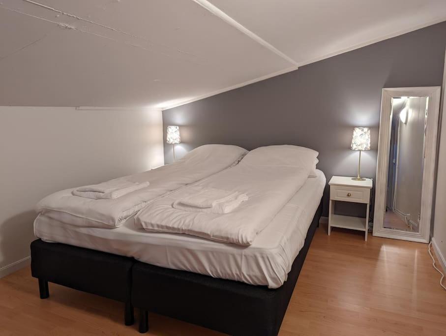 Nice And Quiet Apartment In City Centre Tromsø Dış mekan fotoğraf