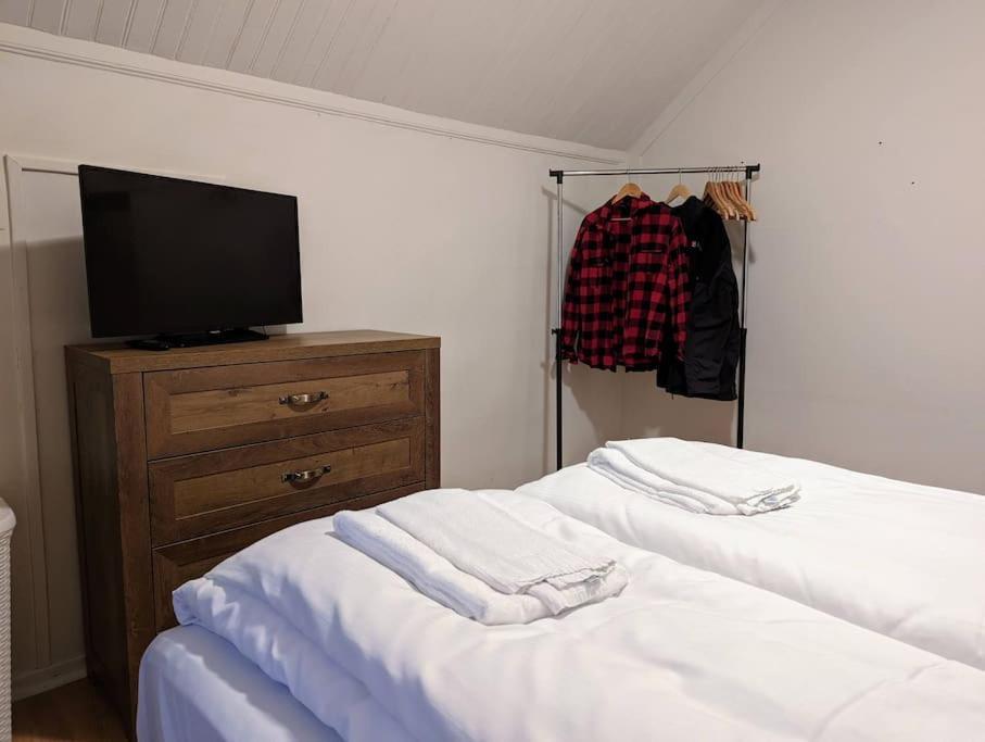 Nice And Quiet Apartment In City Centre Tromsø Dış mekan fotoğraf